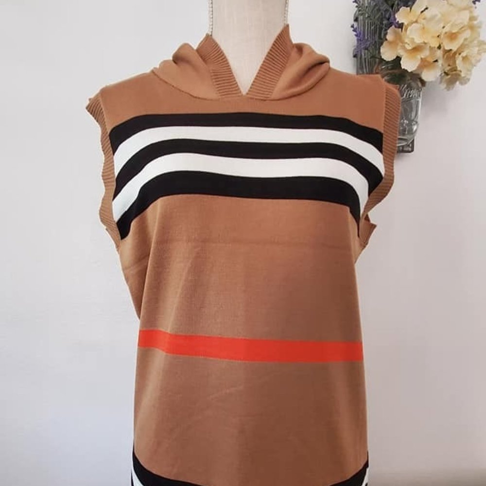 Knitted dress